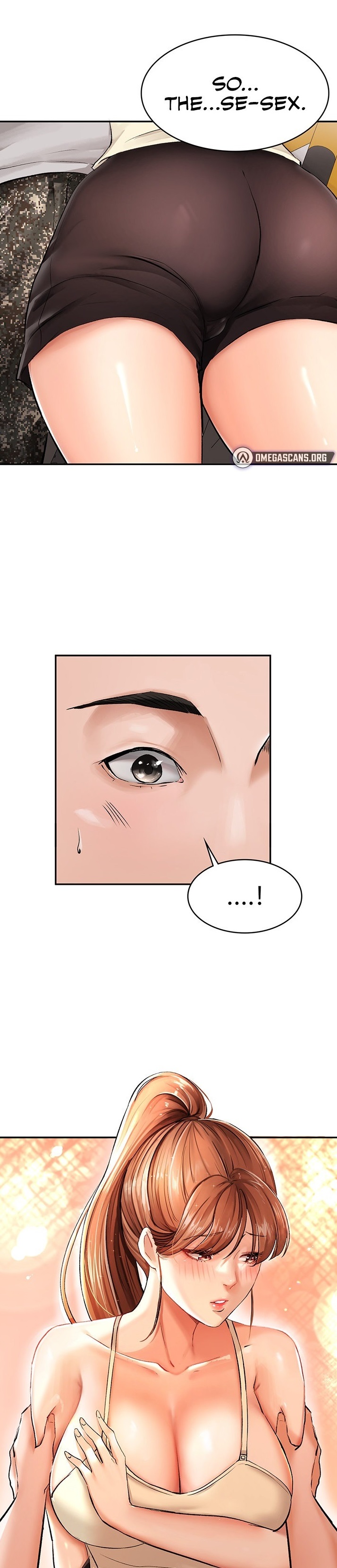 The Commander’s Daughter - Chapter 8 - picture 0