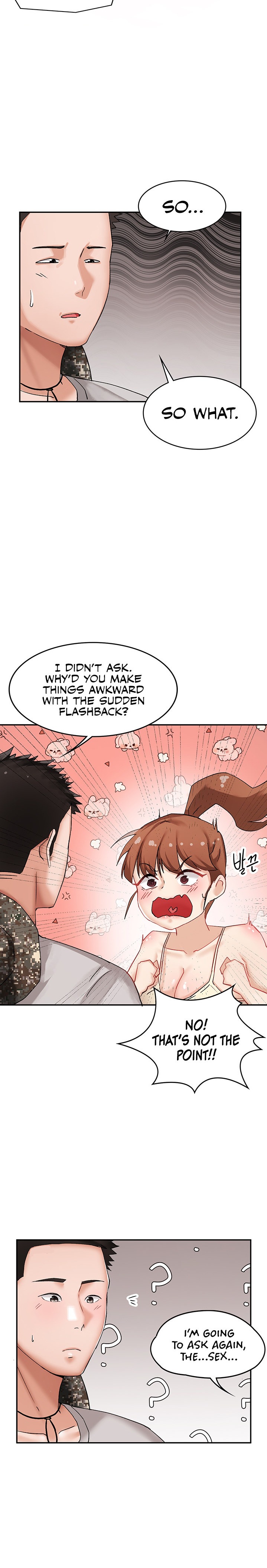 The Commander’s Daughter - Chapter 8 - picture 11