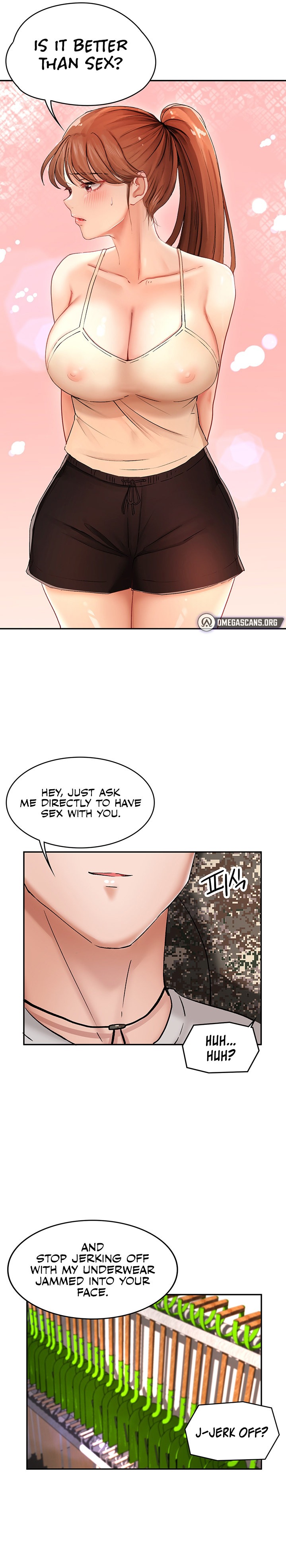 The Commander’s Daughter - Chapter 8 - picture 12