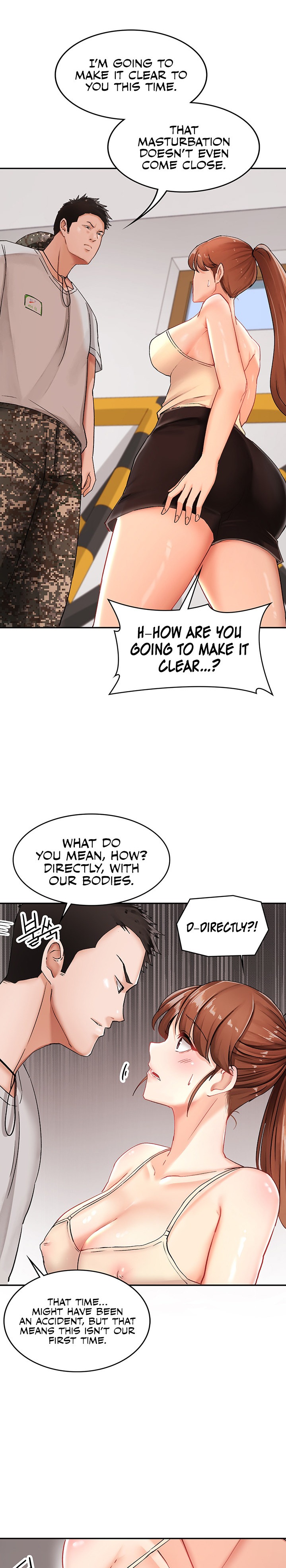 The Commander’s Daughter - Chapter 8 - picture 13