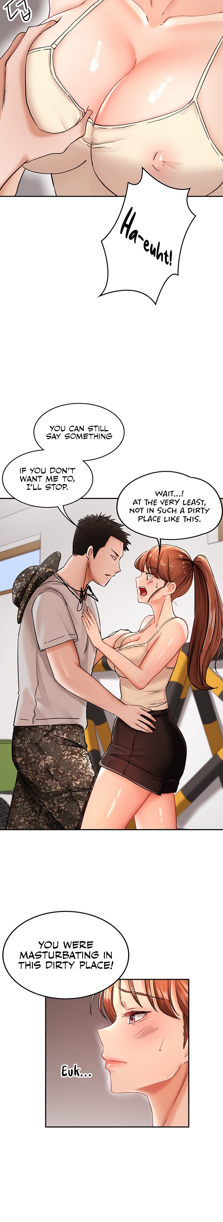 The Commander’s Daughter - Chapter 8 - picture 14