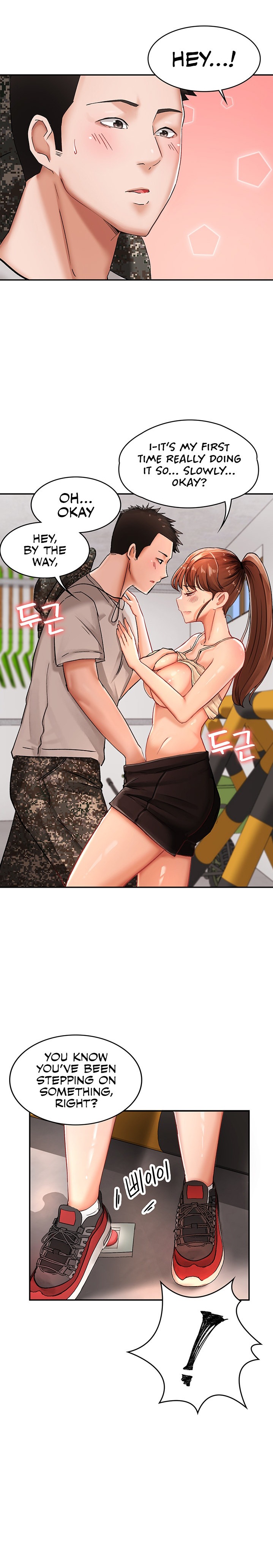 The Commander’s Daughter - Chapter 8 - picture 17