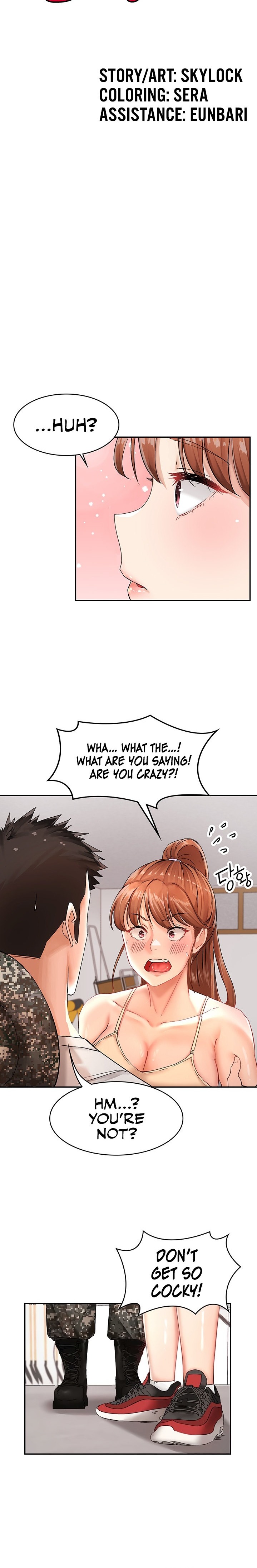 The Commander’s Daughter - Chapter 8 - picture 2