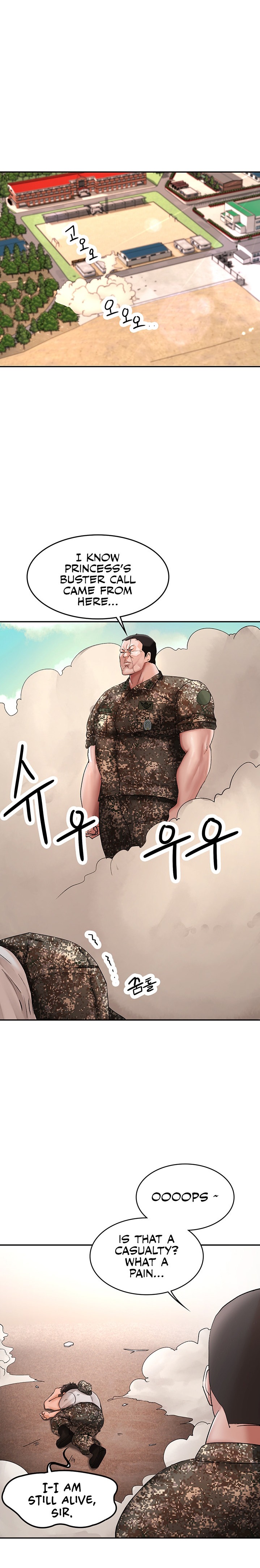 The Commander’s Daughter - Chapter 8 - picture 20