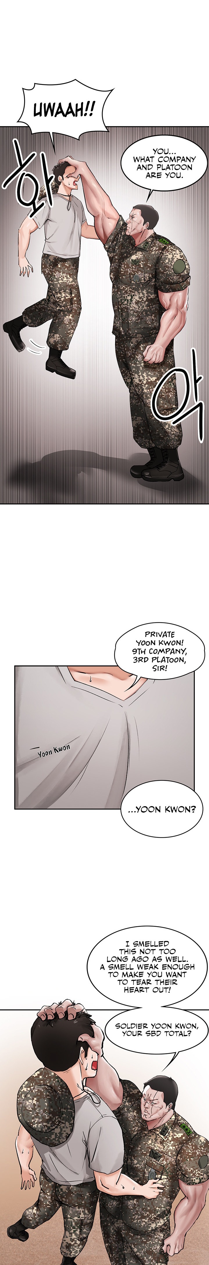 The Commander’s Daughter - Chapter 8 - picture 22