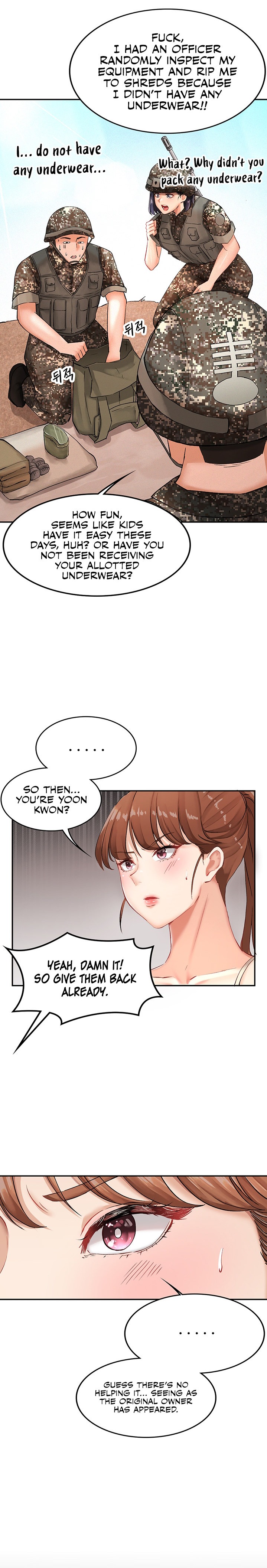 The Commander’s Daughter - Chapter 8 - picture 5