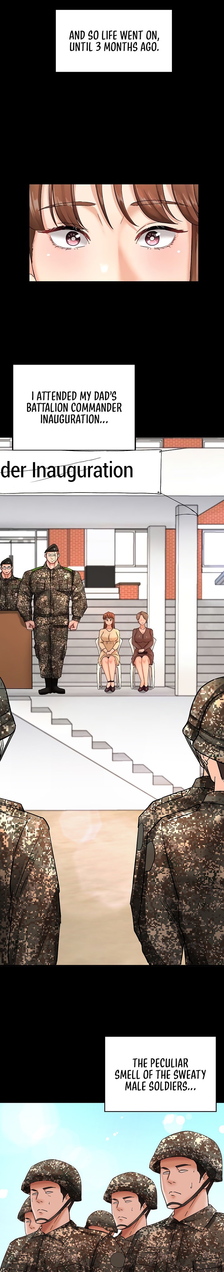 The Commander’s Daughter - Chapter 8 - picture 7