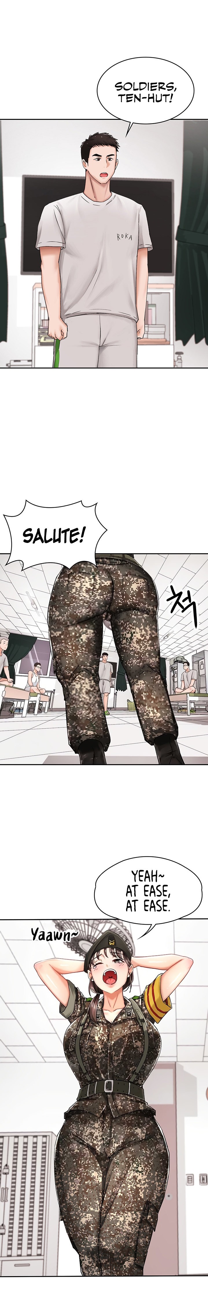 The Commander’s Daughter - Chapter 9 - picture 1