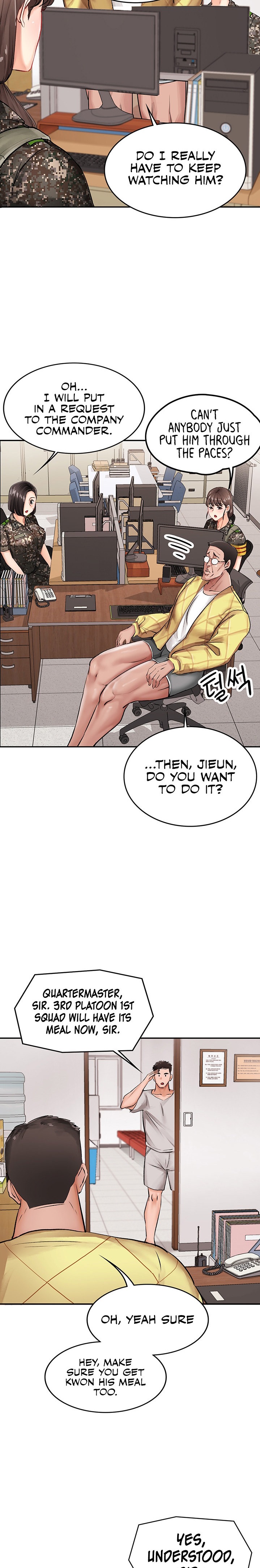 The Commander’s Daughter - Chapter 9 - picture 10