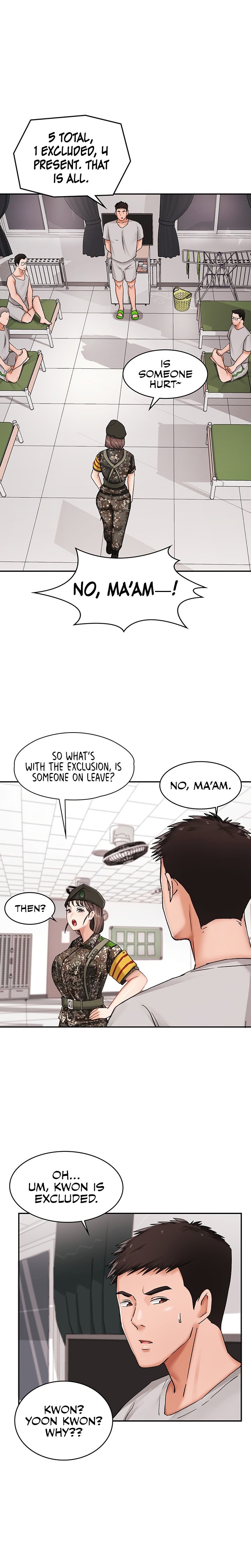 The Commander’s Daughter - Chapter 9 - picture 2