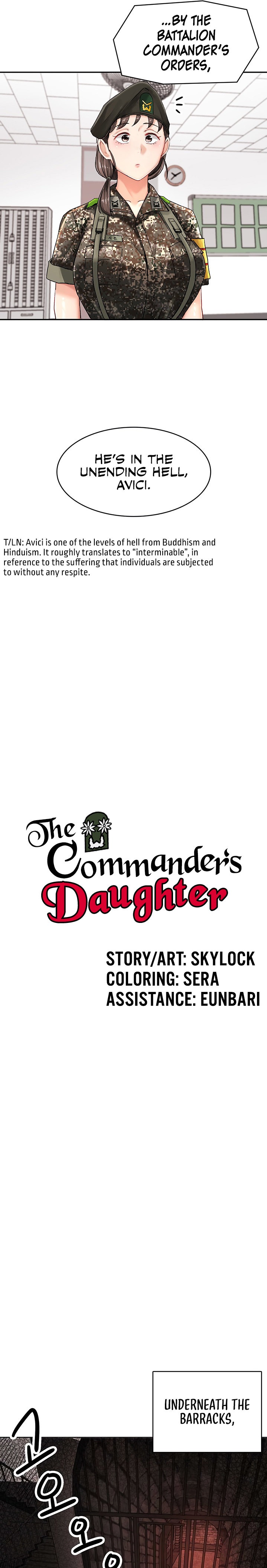 The Commander’s Daughter - Chapter 9 - picture 3