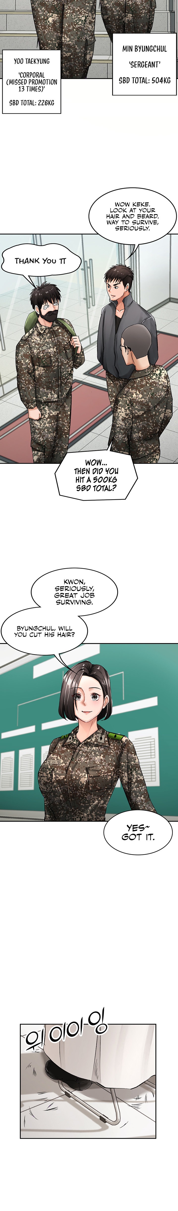 The Commander’s Daughter - Chapter 12 - picture 10