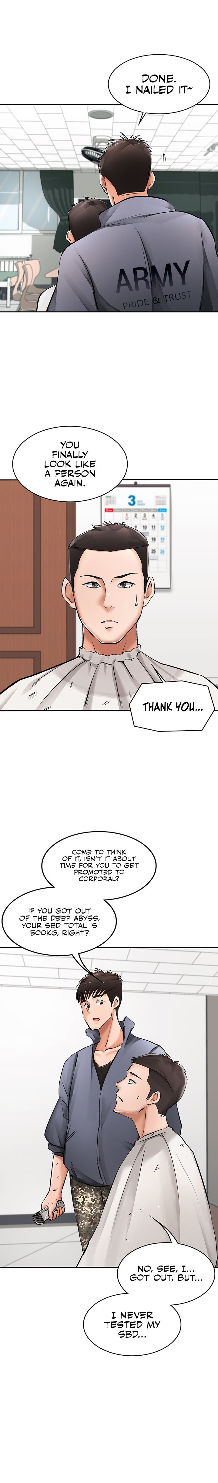 The Commander’s Daughter - Chapter 12 - picture 11