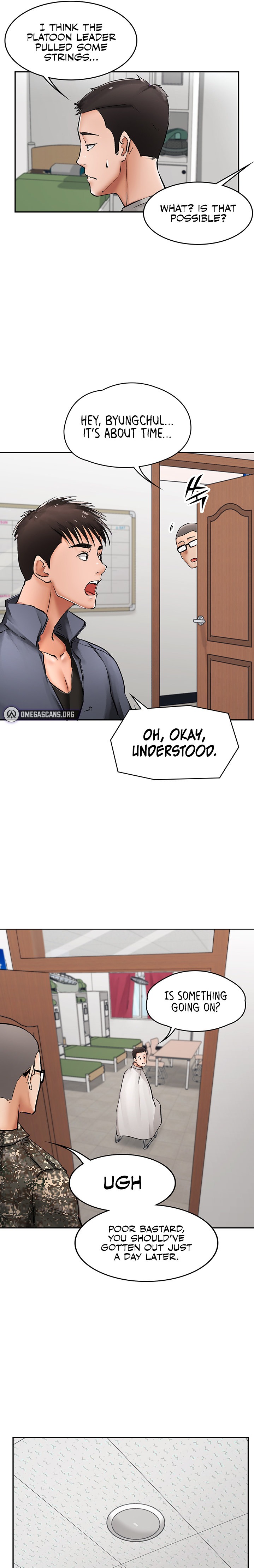 The Commander’s Daughter - Chapter 12 - picture 12
