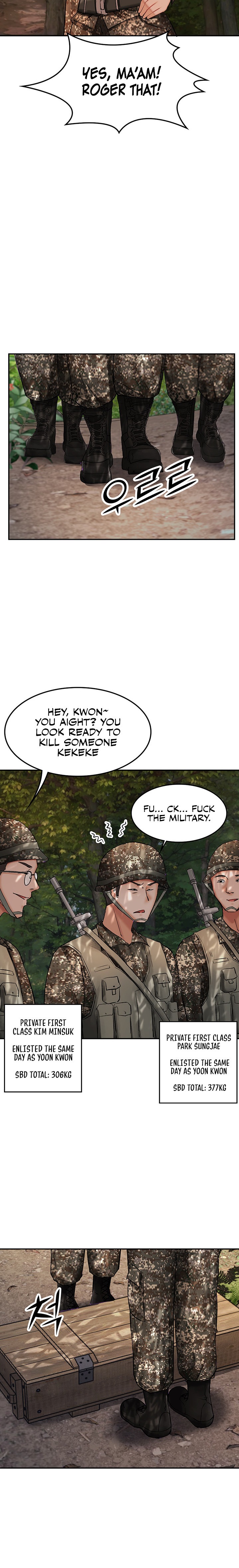 The Commander’s Daughter - Chapter 12 - picture 17