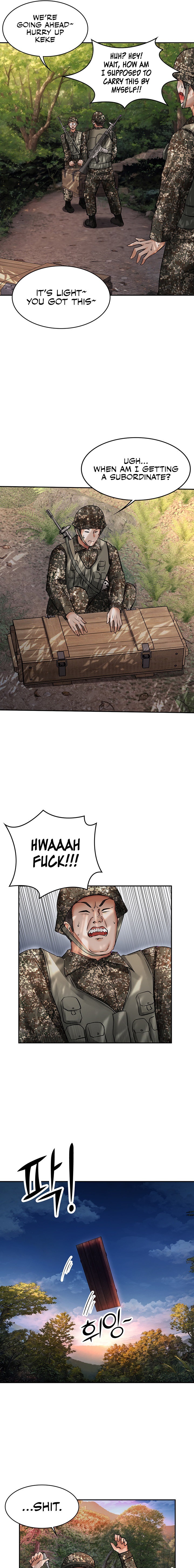 The Commander’s Daughter - Chapter 12 - picture 18
