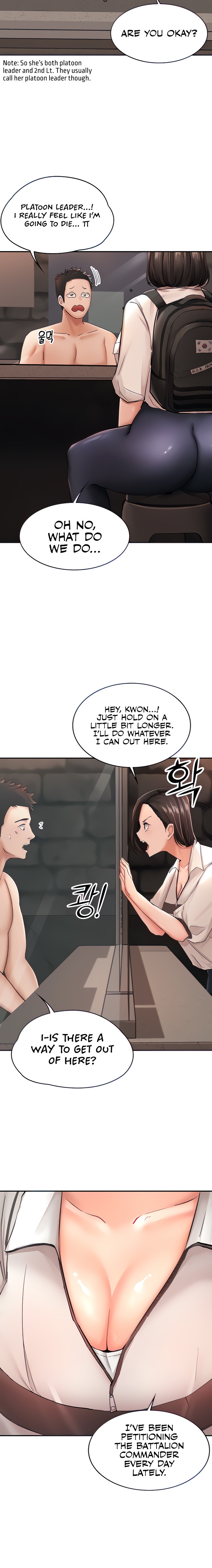 The Commander’s Daughter - Chapter 12 - picture 2