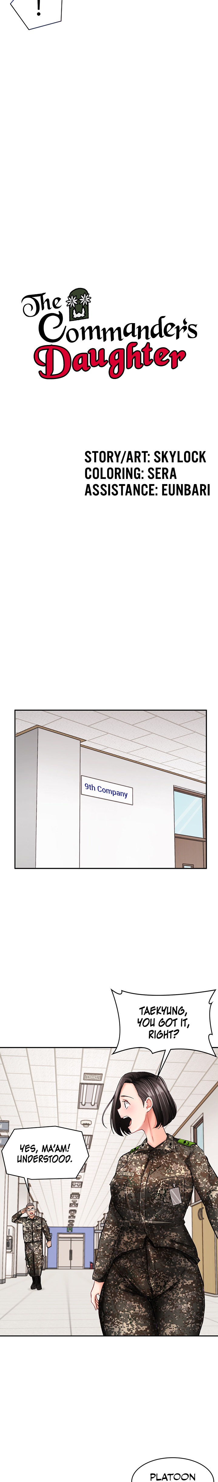 The Commander’s Daughter - Chapter 12 - picture 7