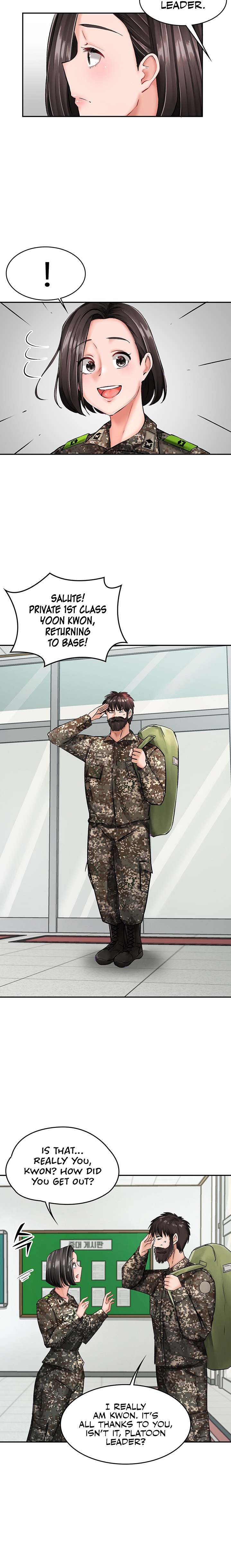 The Commander’s Daughter - Chapter 12 - picture 8