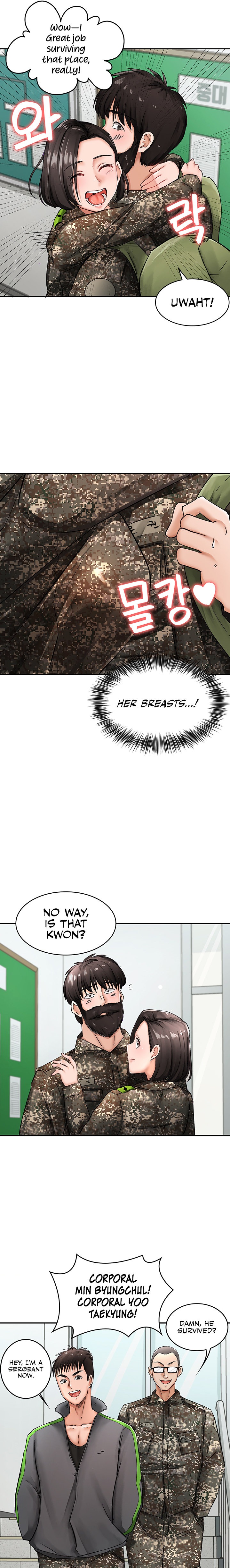 The Commander’s Daughter - Chapter 12 - picture 9