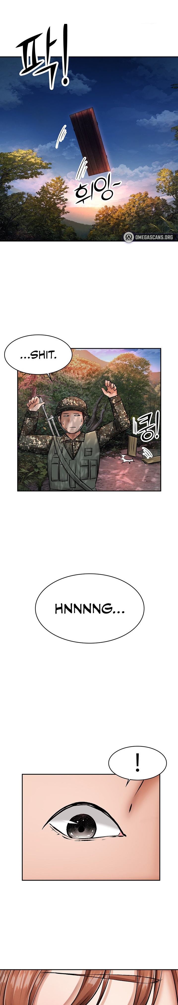 The Commander’s Daughter - Chapter 13 - picture 0