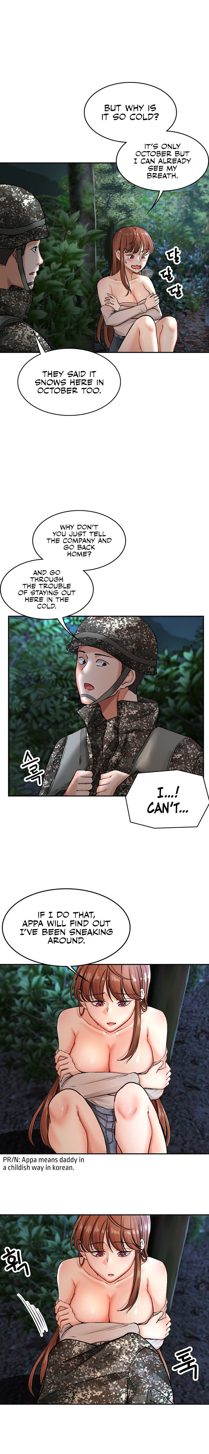 The Commander’s Daughter - Chapter 13 - picture 15