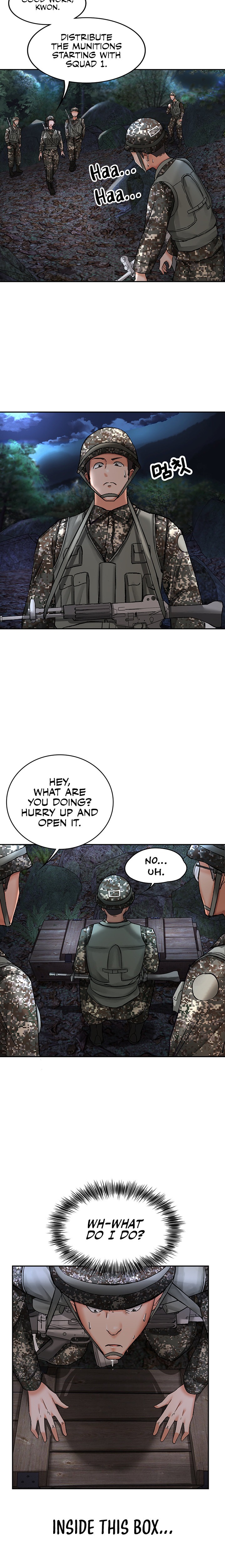 The Commander’s Daughter - Chapter 13 - picture 8
