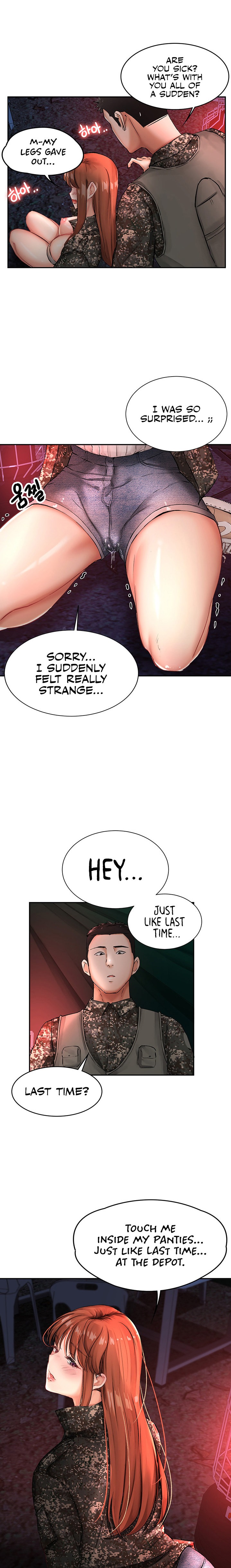 The Commander’s Daughter - Chapter 14 - picture 10