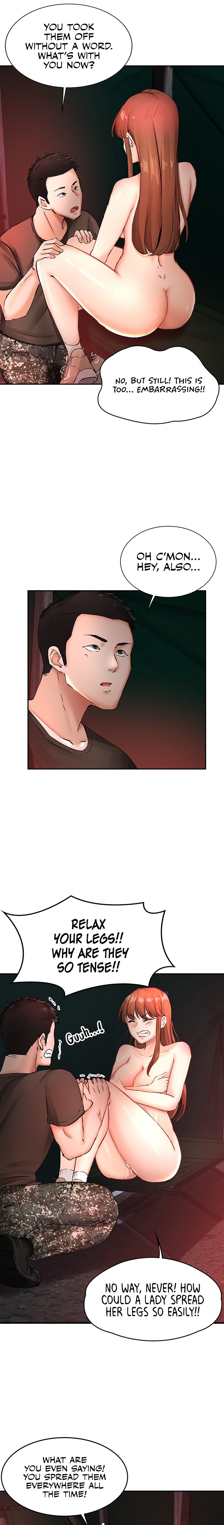 The Commander’s Daughter - Chapter 14 - picture 12