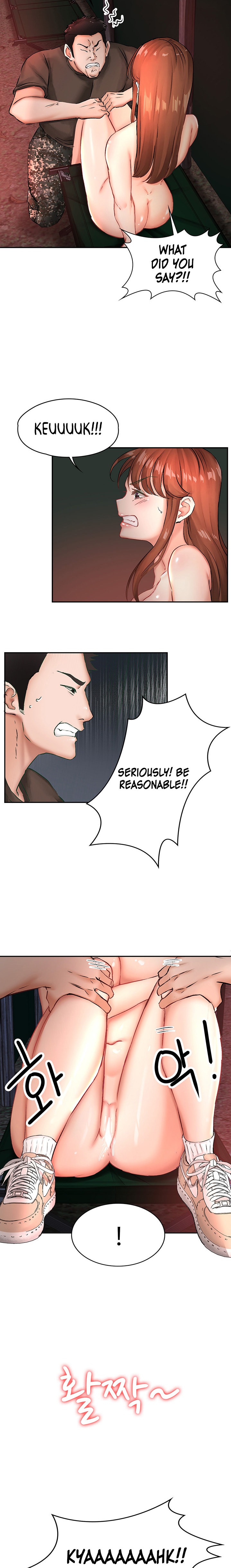 The Commander’s Daughter - Chapter 14 - picture 13