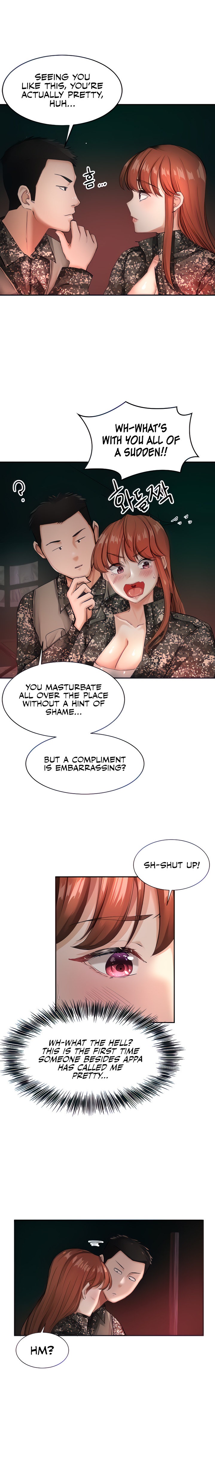 The Commander’s Daughter - Chapter 14 - picture 5