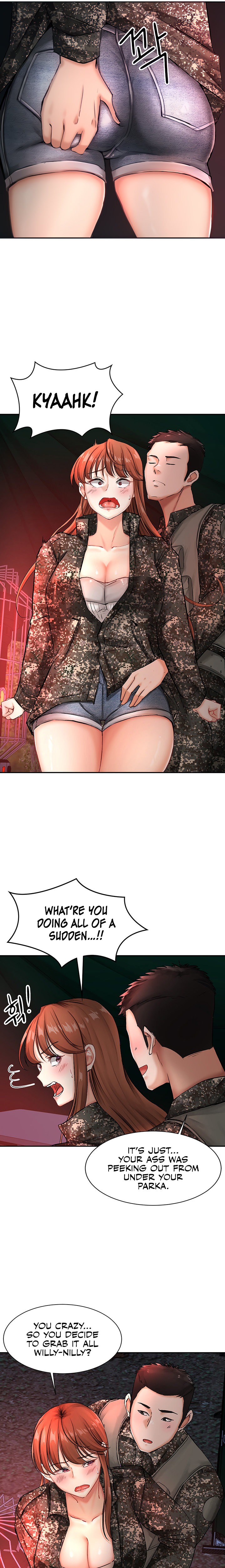 The Commander’s Daughter - Chapter 14 - picture 6