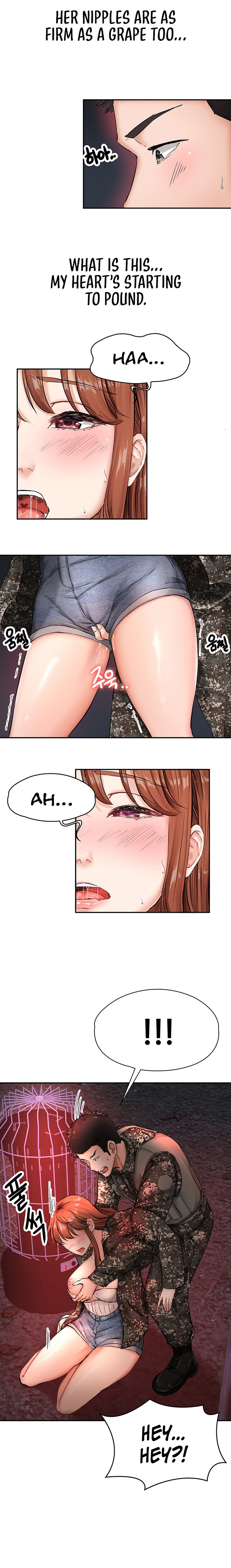 The Commander’s Daughter - Chapter 14 - picture 9