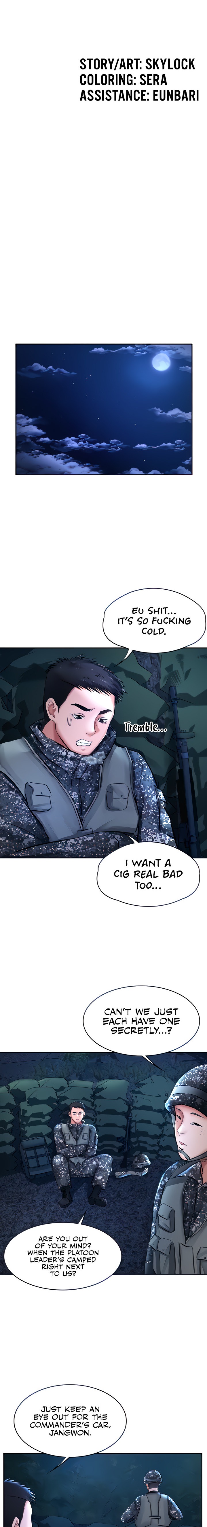 The Commander’s Daughter - Chapter 17 - picture 1