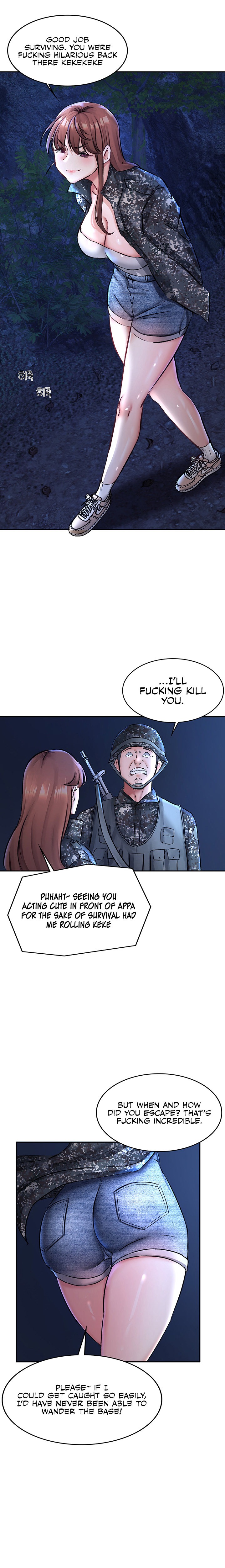 The Commander’s Daughter - Chapter 17 - picture 11