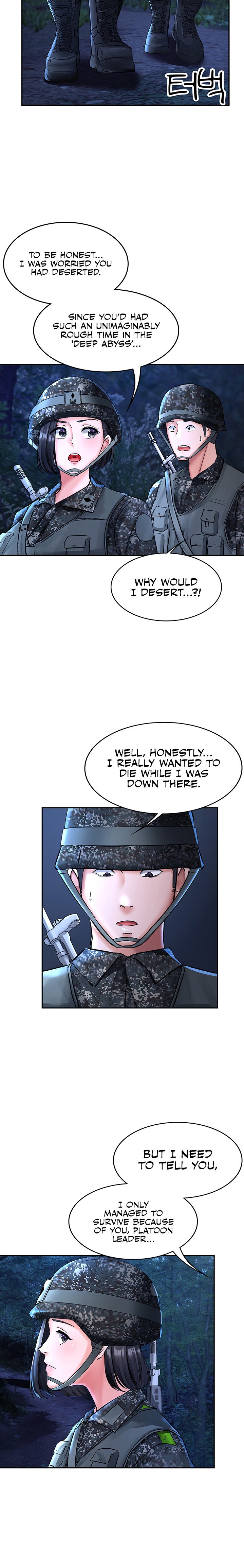 The Commander’s Daughter - Chapter 17 - picture 14