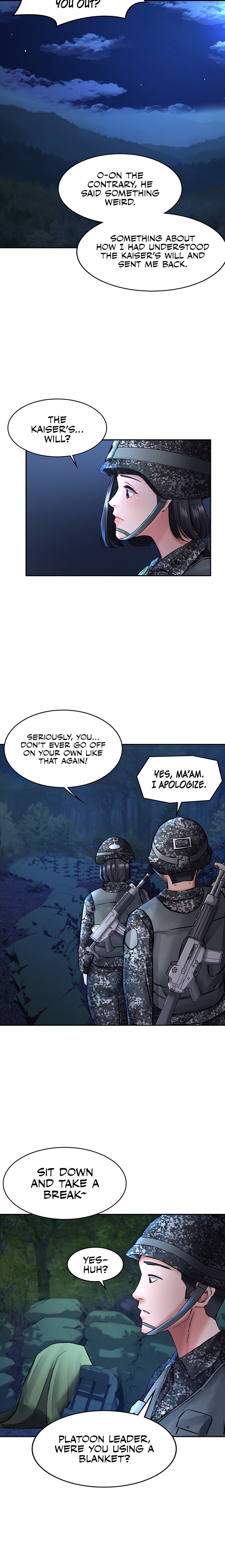 The Commander’s Daughter - Chapter 17 - picture 17