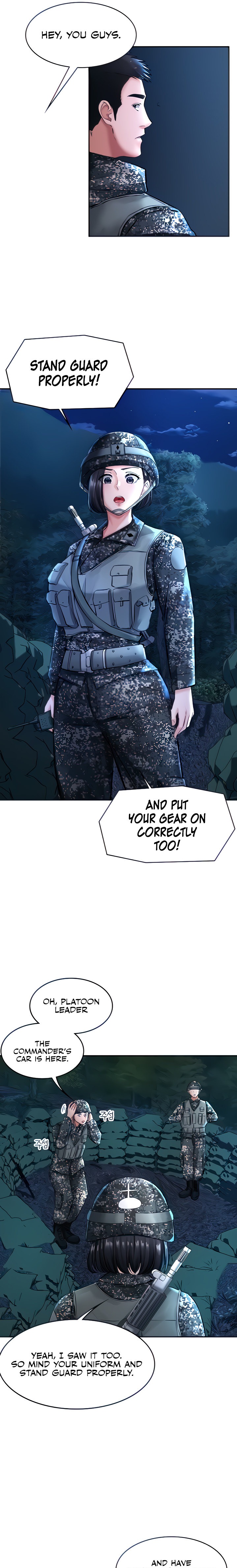 The Commander’s Daughter - Chapter 17 - picture 3