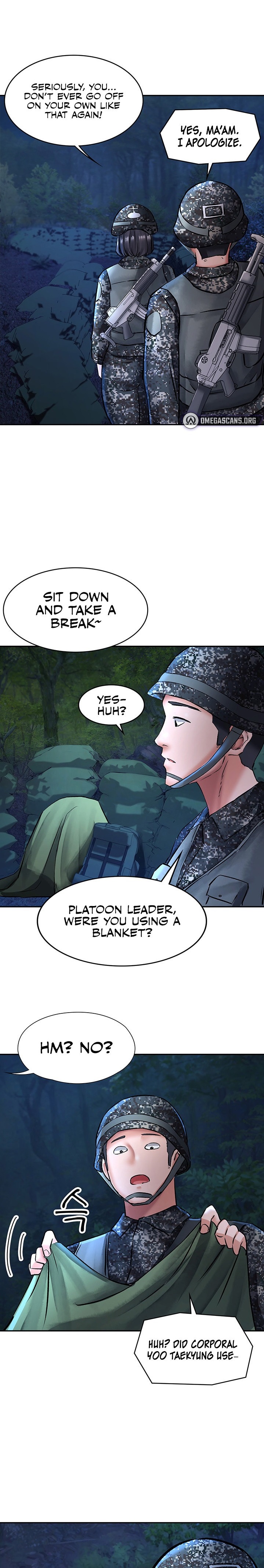 The Commander’s Daughter - Chapter 18 - picture 0