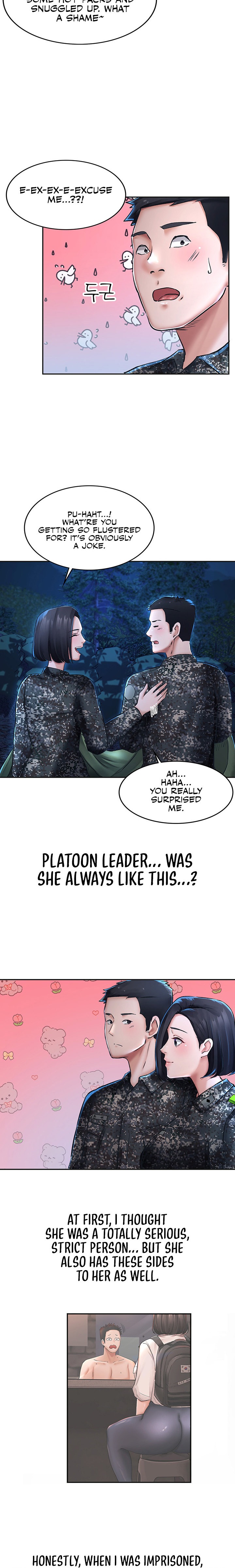 The Commander’s Daughter - Chapter 18 - picture 10