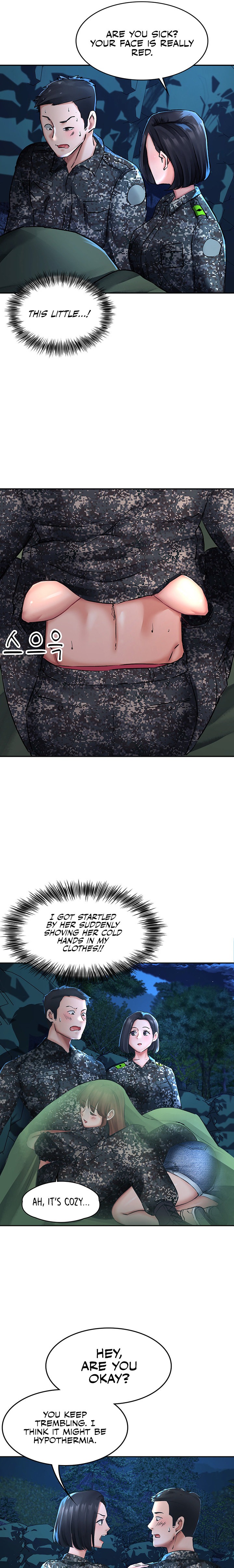 The Commander’s Daughter - Chapter 18 - picture 12