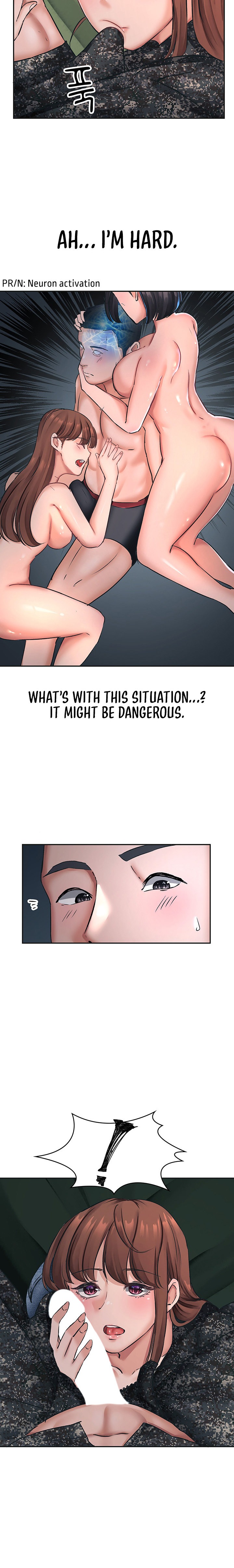 The Commander’s Daughter - Chapter 18 - picture 14
