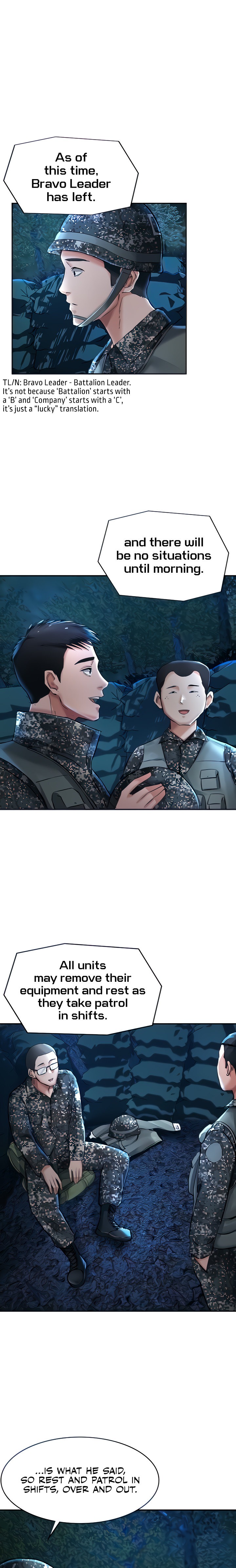 The Commander’s Daughter - Chapter 18 - picture 3