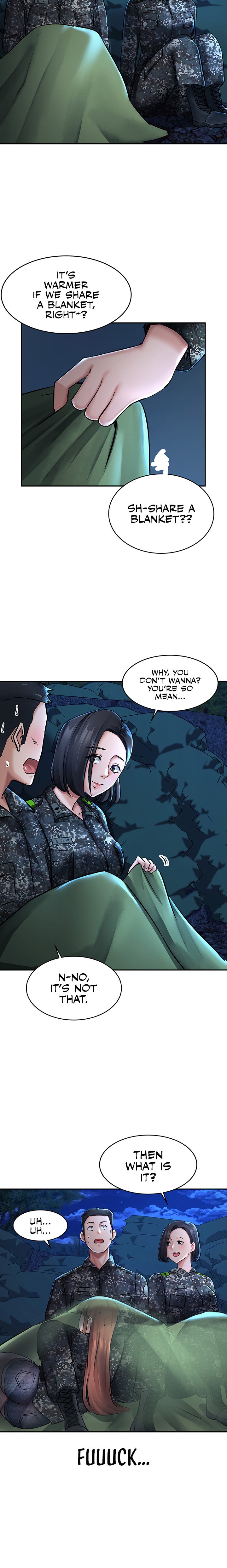 The Commander’s Daughter - Chapter 18 - picture 8