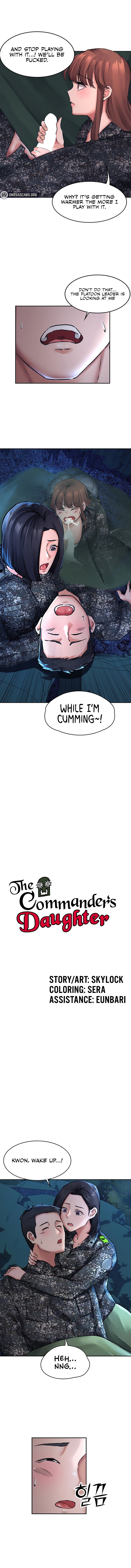 The Commander’s Daughter - Chapter 19 - picture 0