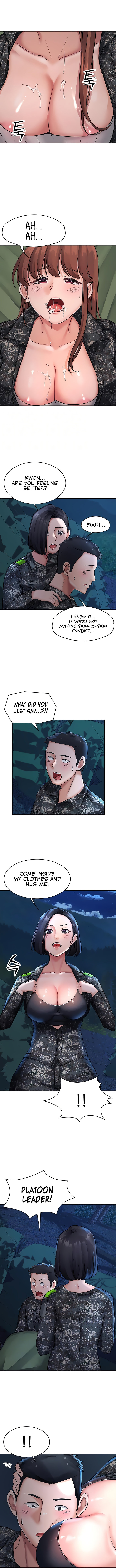 The Commander’s Daughter - Chapter 19 - picture 1