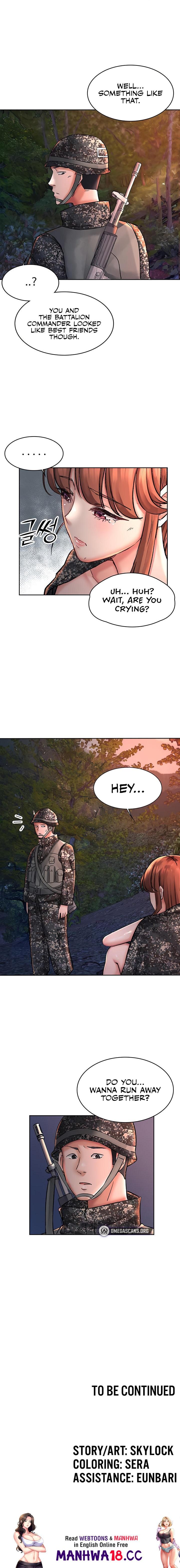 The Commander’s Daughter - Chapter 19 - picture 9