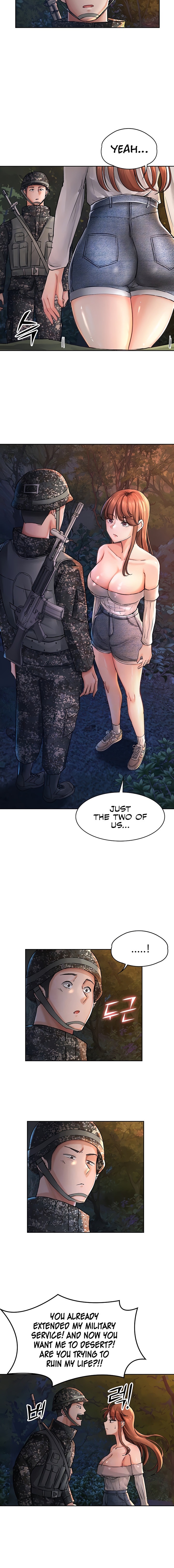 The Commander’s Daughter - Chapter 20 - picture 1