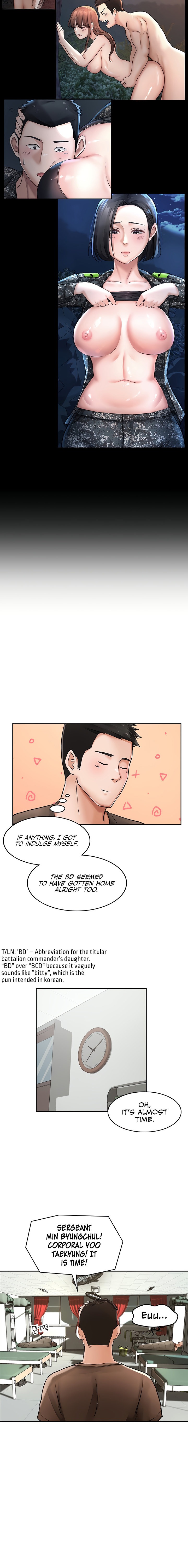 The Commander’s Daughter - Chapter 20 - picture 11