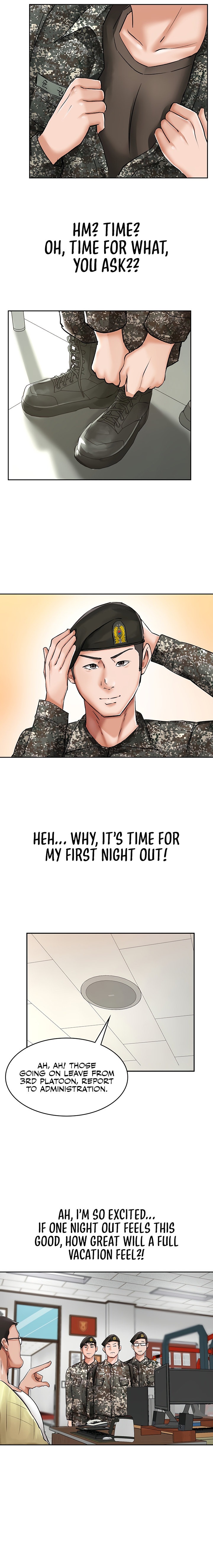 The Commander’s Daughter - Chapter 20 - picture 12